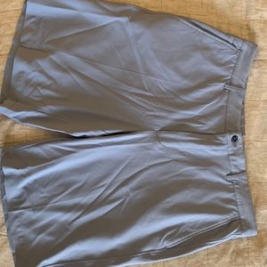 Dunning Men’s Apparel Golf Shorts - Size Large (Size 34)